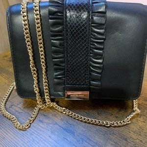 Leather Mini-bag  Michael Kors